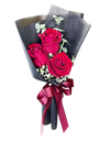 I Love You Passionately Red Rose Bouquet