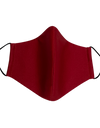 Deep Wine 3D Mask Set with PM 2.5 carbon filter