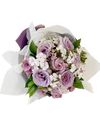 Lilac Rose Bouquet I Purple Rose