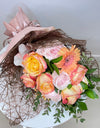 Peach Perfection Bouquet