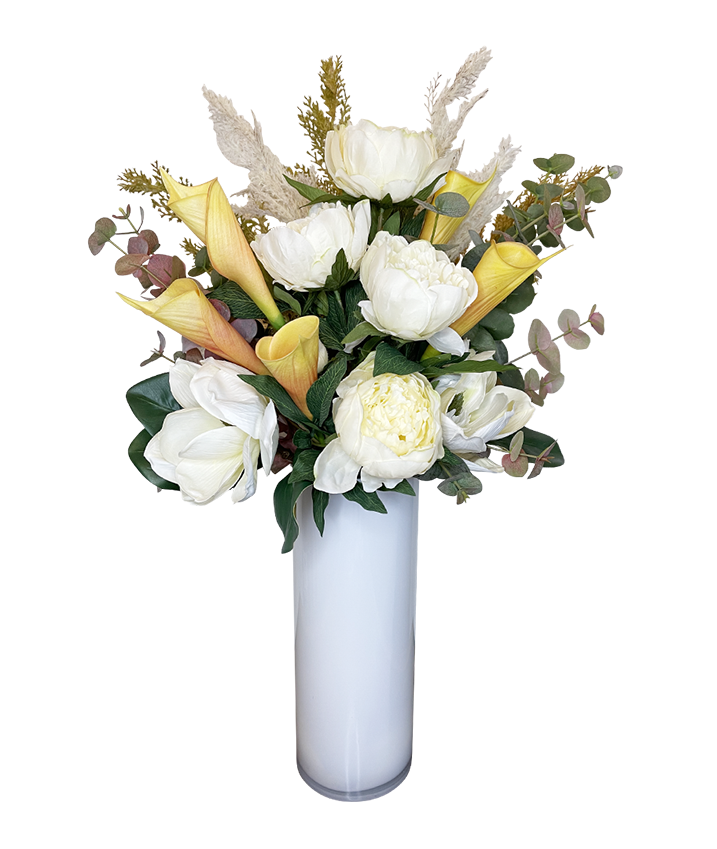 Everlasting White Botanica (Tall)