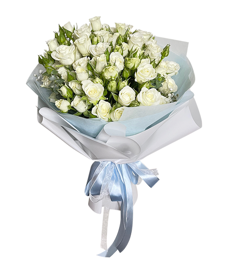 99 Miniature Roses | Pure Elegance