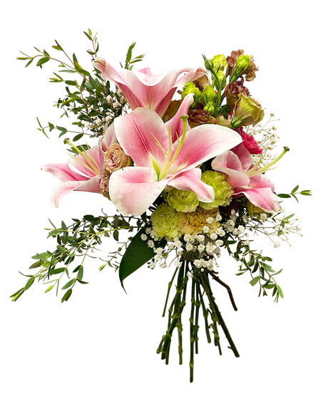 Timeless Love Bridal Bouquet