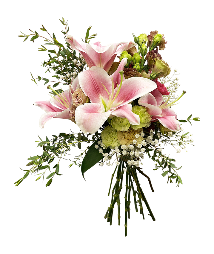 Timeless Love Bridal Bouquet