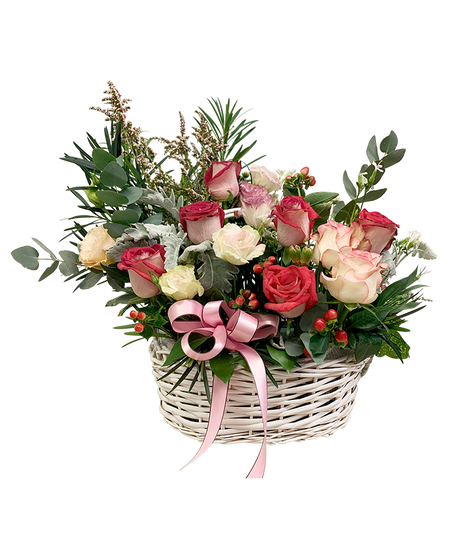 Floral Fusion