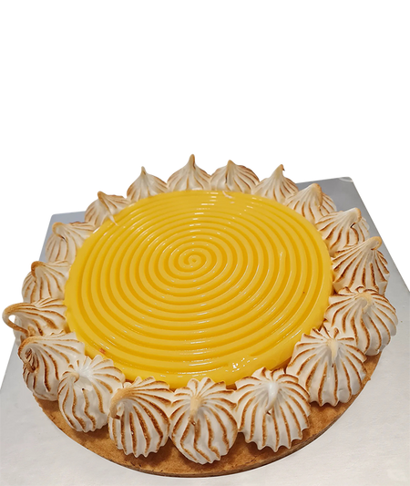 Lemon Meringue Pie