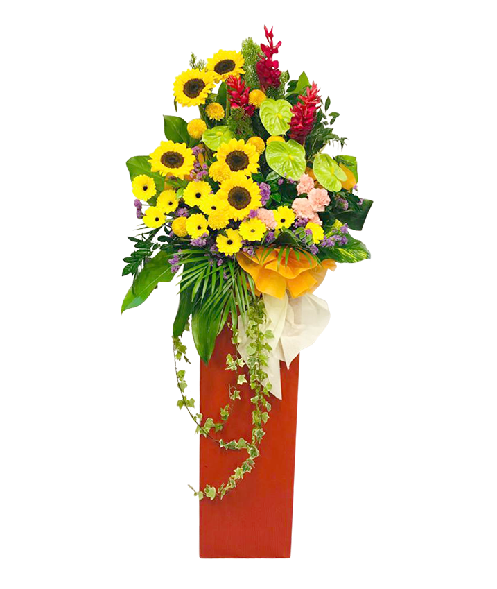 Abundance I Congratulatory Stand