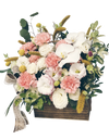 Rustic Floral Gift