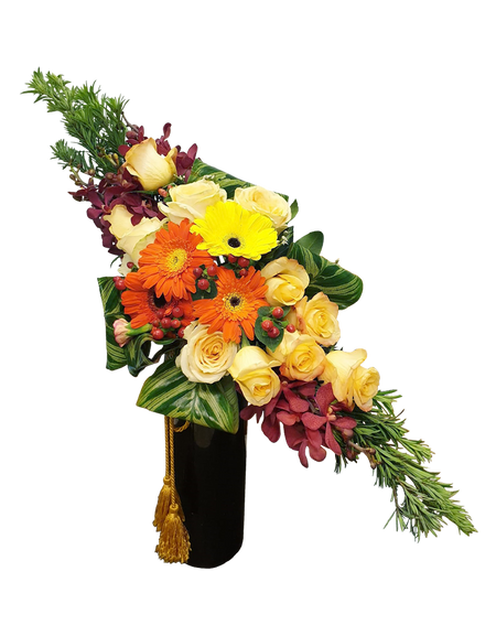 Diamond Ascendant Fresh Floral Design