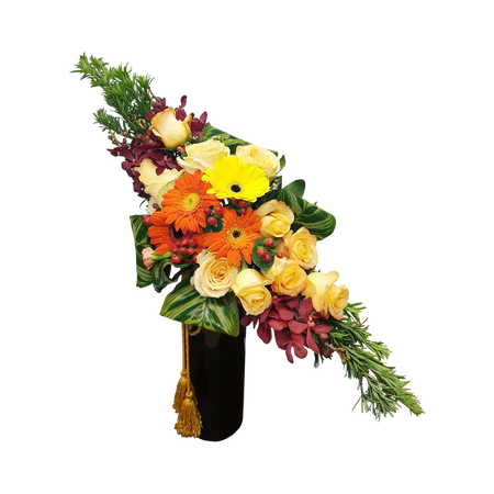 Diamond Ascendant Fresh Floral Design