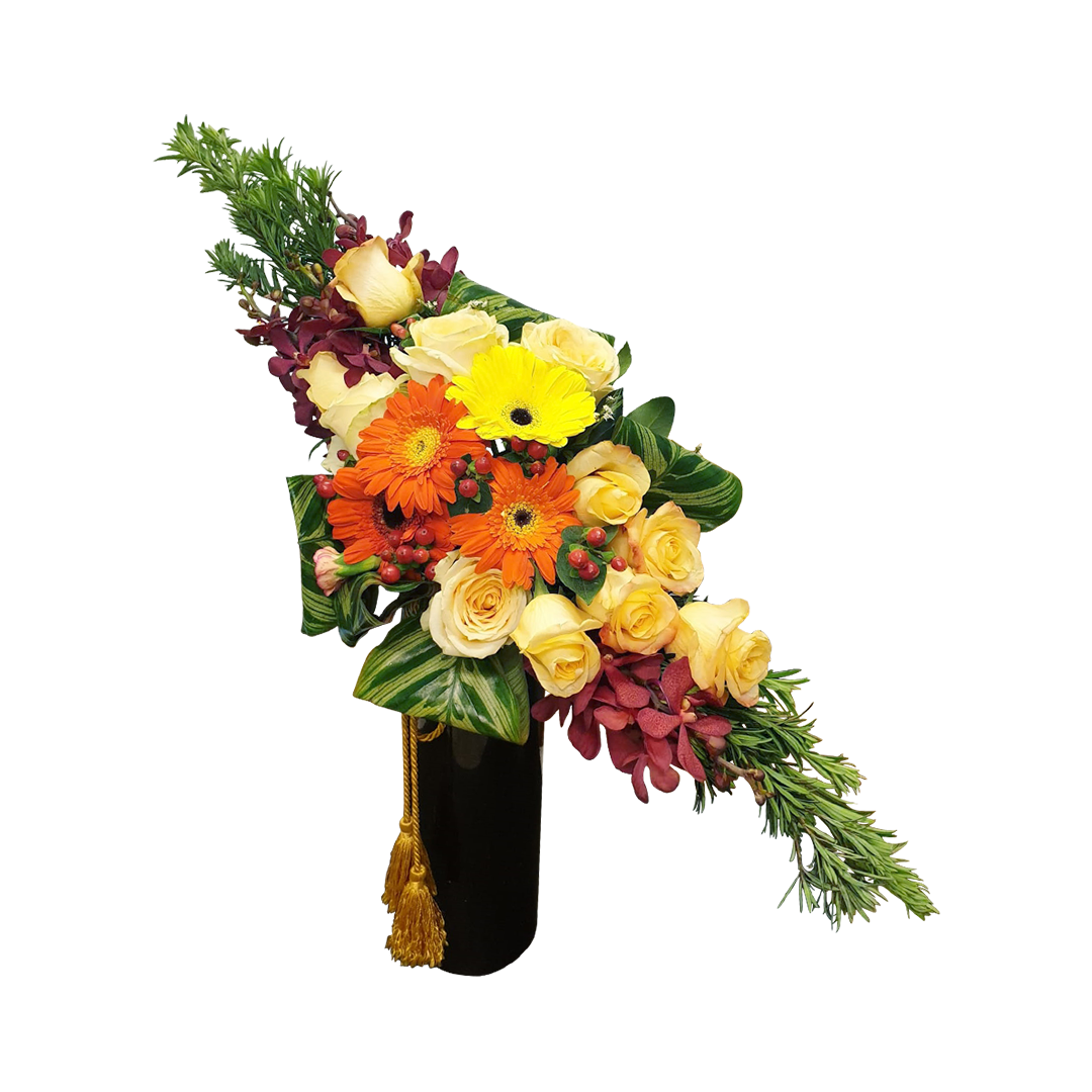 Diamond Ascendant Fresh Floral Design