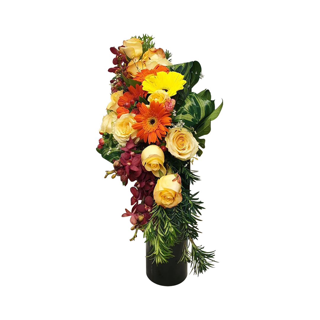 Diamond Ascendant Fresh Floral Design