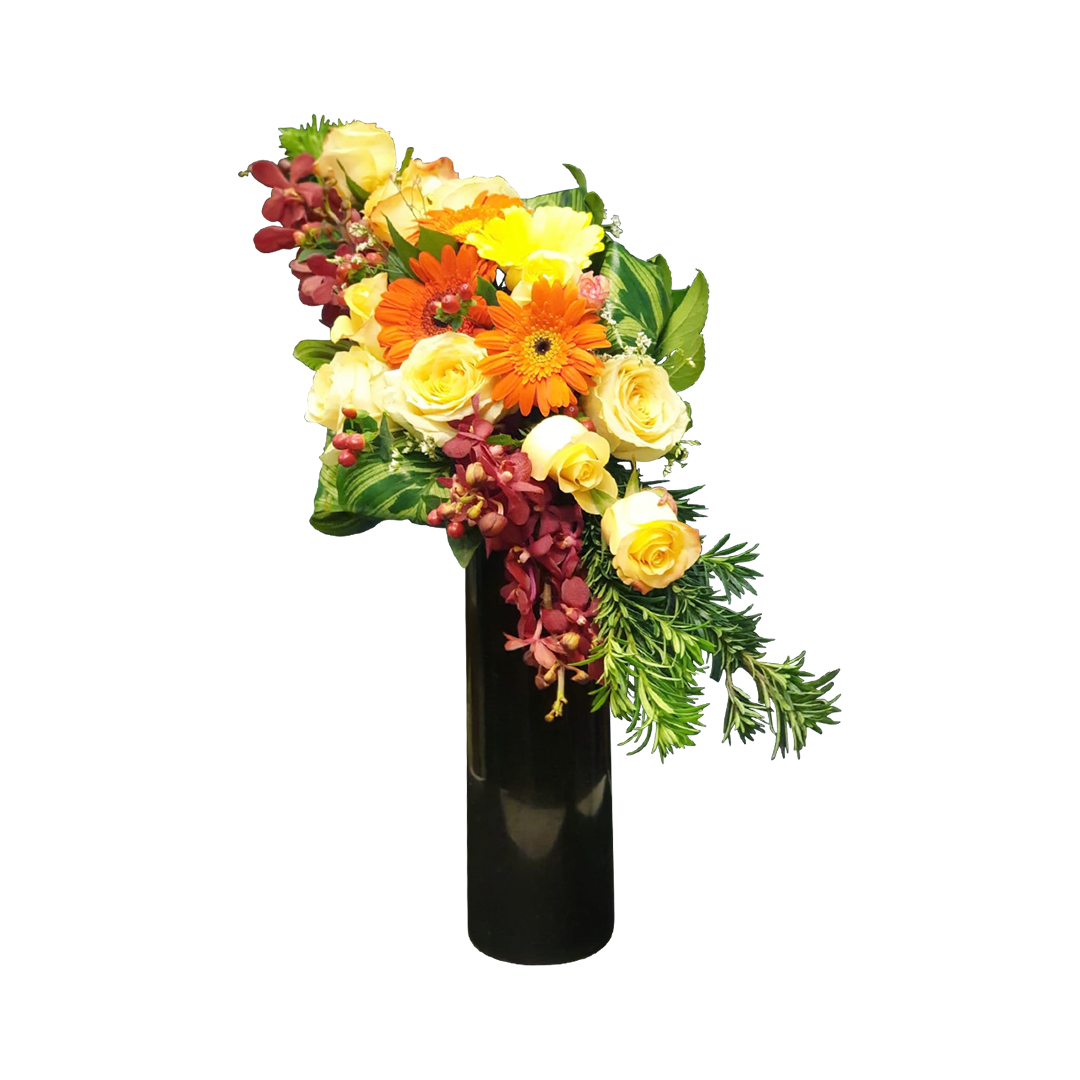 Diamond Ascendant Fresh Floral Design