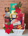 Christmas Delights Basket