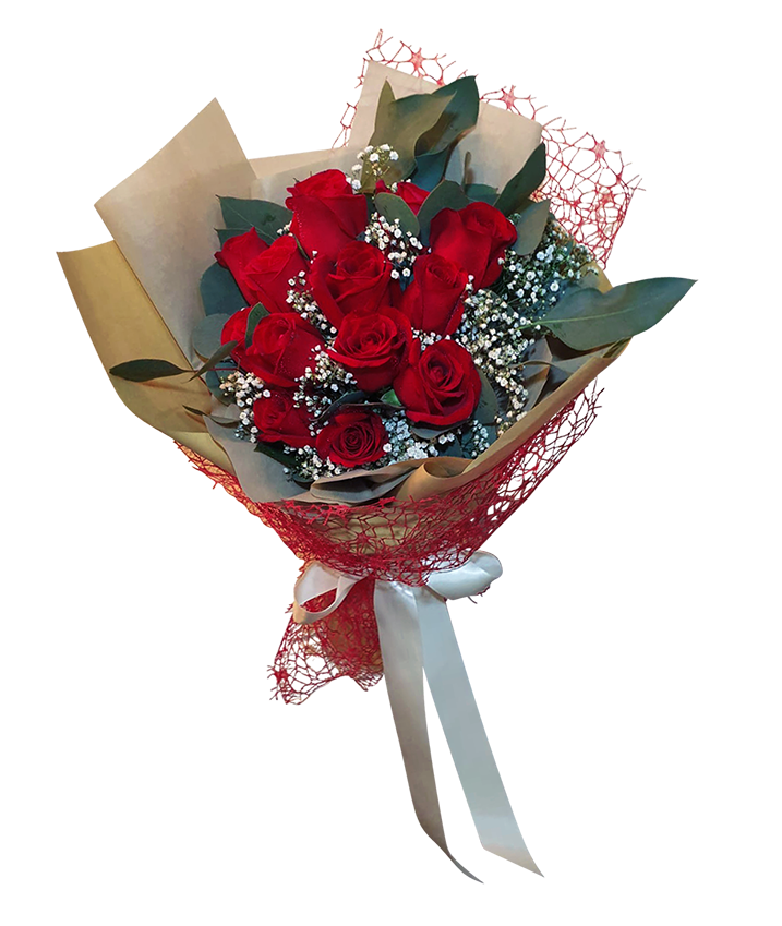 Be Mine (with mini Bear)