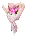Sweet Pink Rose Bouquet